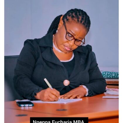 Nnenna Eucharia